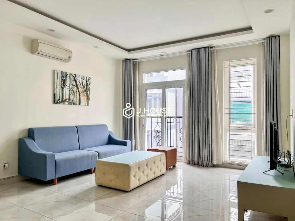 Apartment interior