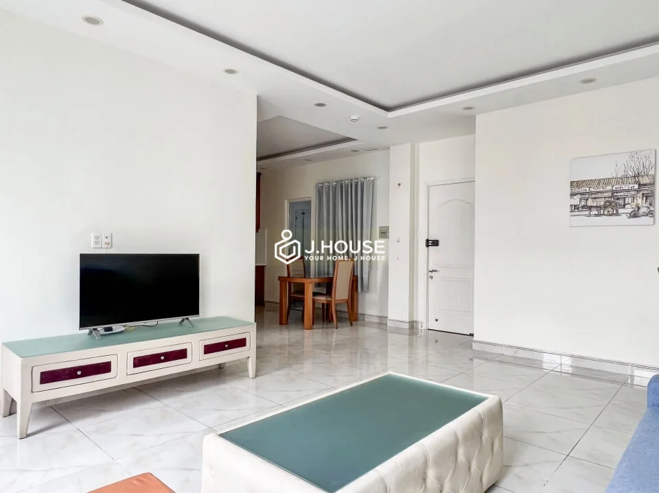 Apartment interior