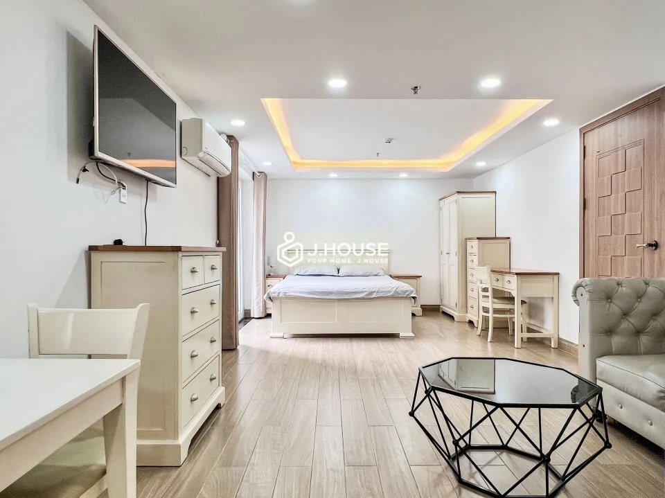 Apartment interior