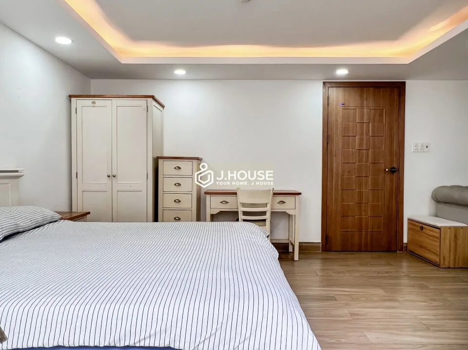Apartment interior