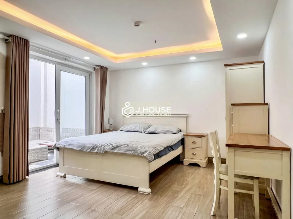 Apartment interior
