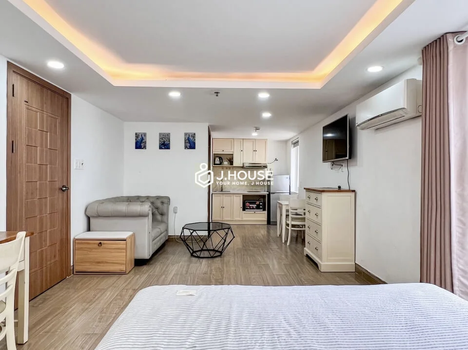 Apartment interior