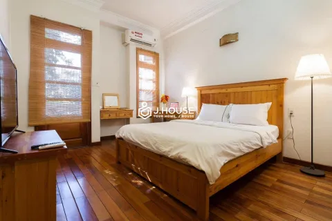 1BR Apartment with Balcony for Rent at Tracy House Phu Nhuan