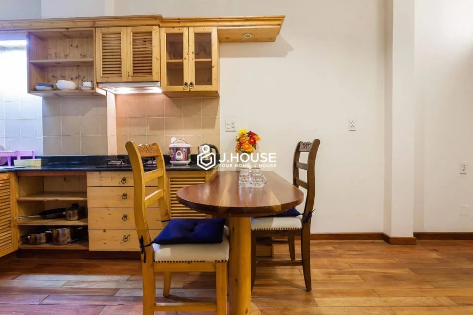 Apartment interior