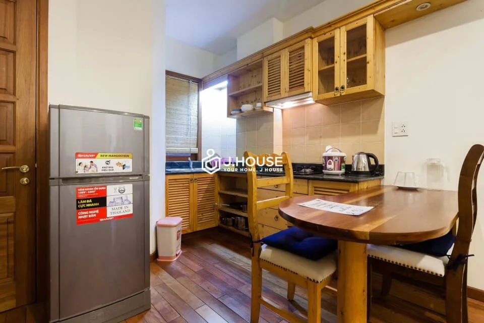 Apartment interior