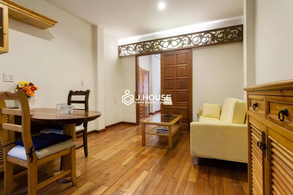 Apartment interior