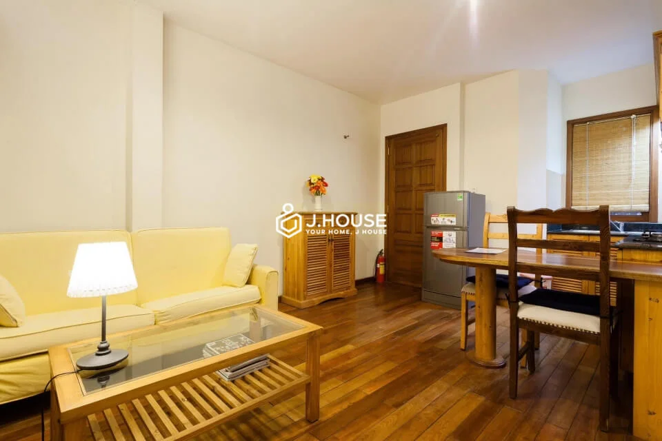 Apartment interior