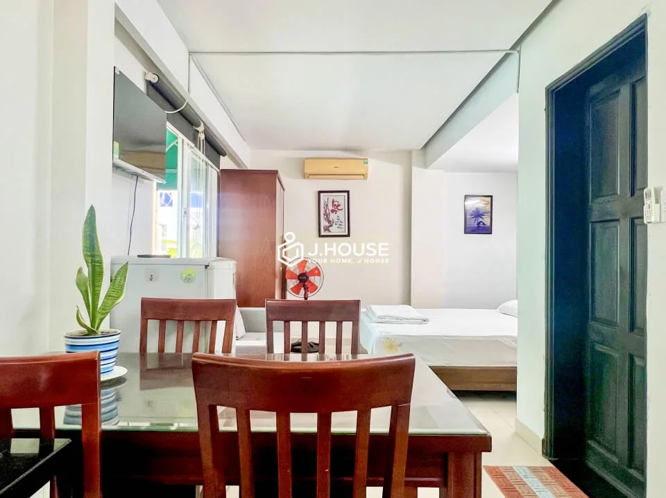 Apartment interior