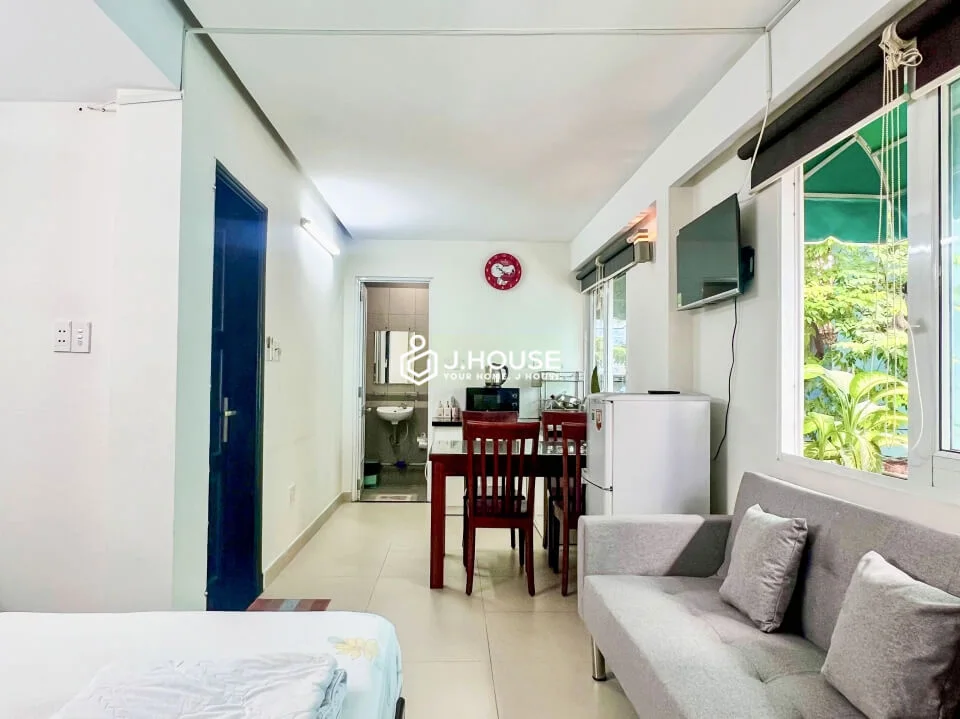 Apartment interior