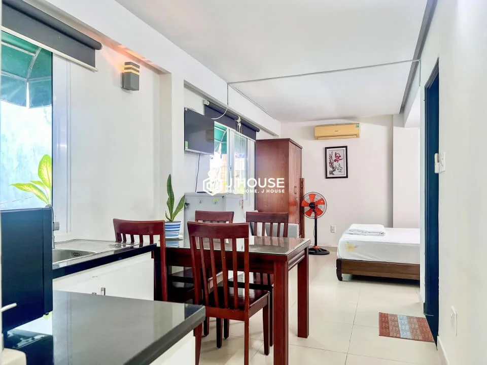 Apartment interior