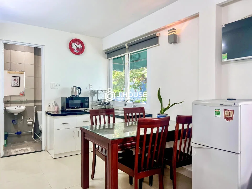 Apartment interior
