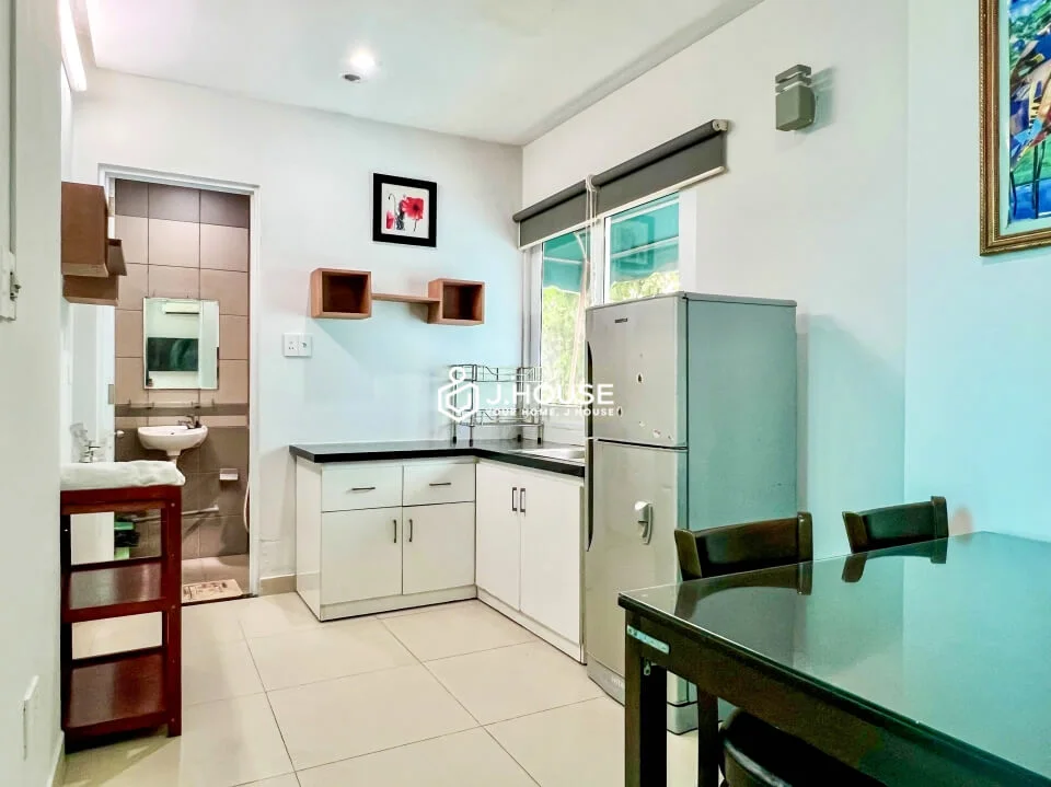 Affordable 1-Bedroom Apartment for Rent at VTS Apartment D1