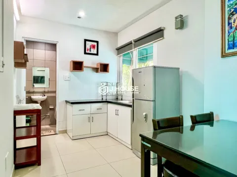 Affordable 1-Bedroom Apartment for Rent at VTS Apartment D1