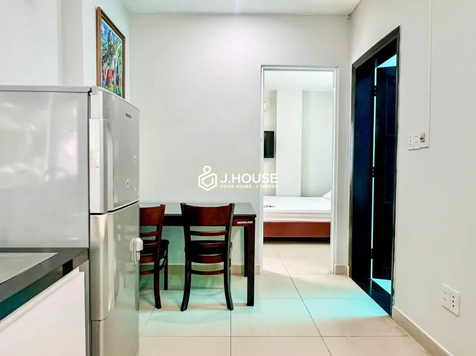 Apartment interior