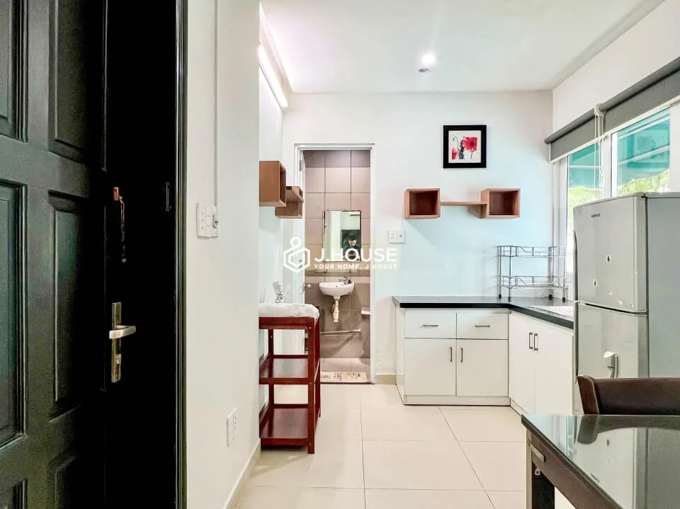 Apartment interior