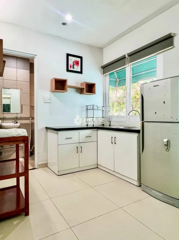 Apartment interior