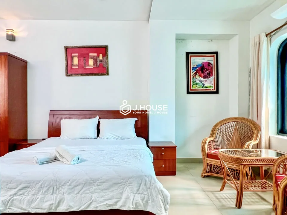 Apartment interior