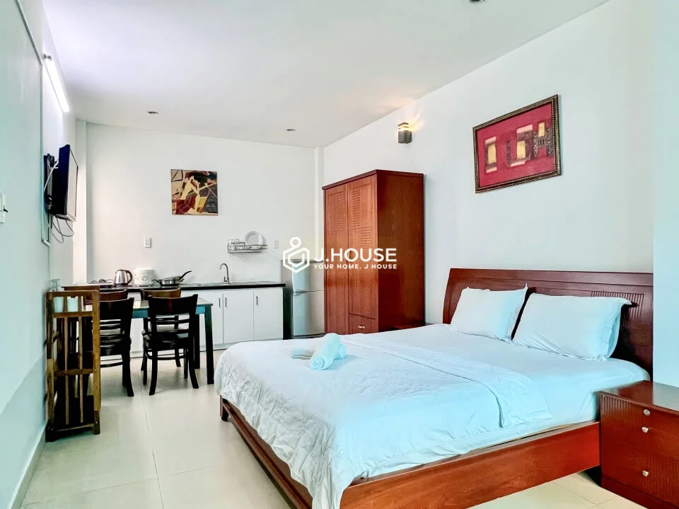 Apartment interior