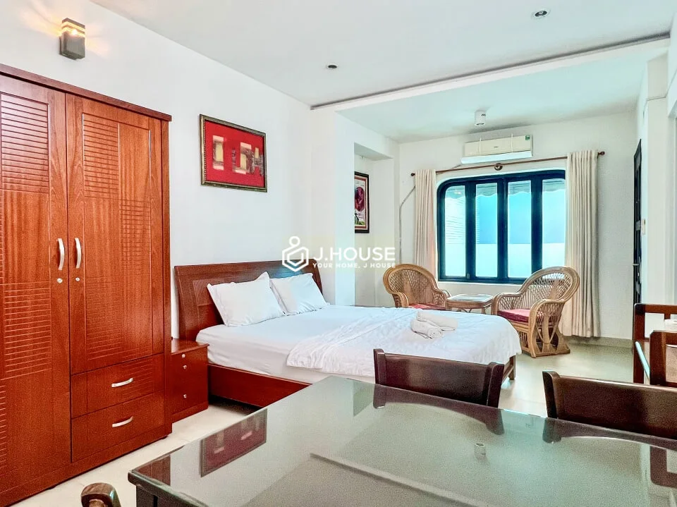 Apartment interior