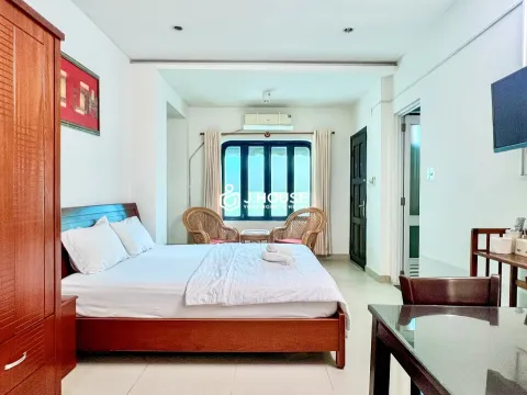 Affordable Apartment near Big Park at VTS Apartment District 1