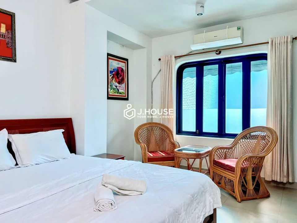 Apartment interior