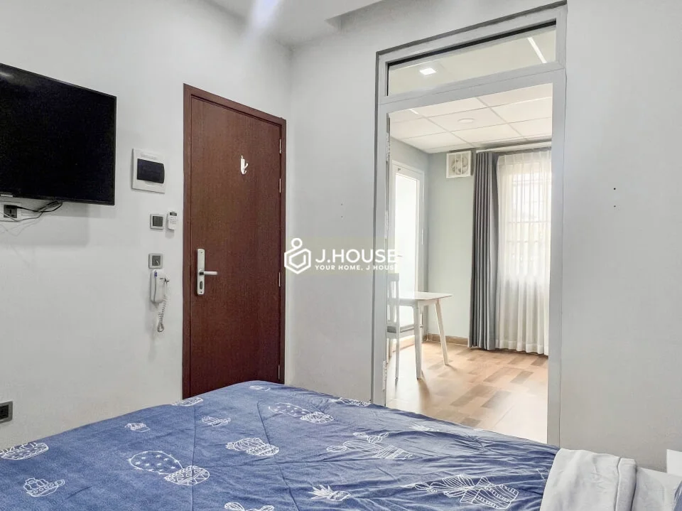 Apartment interior