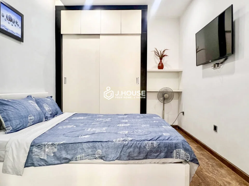 Apartment interior