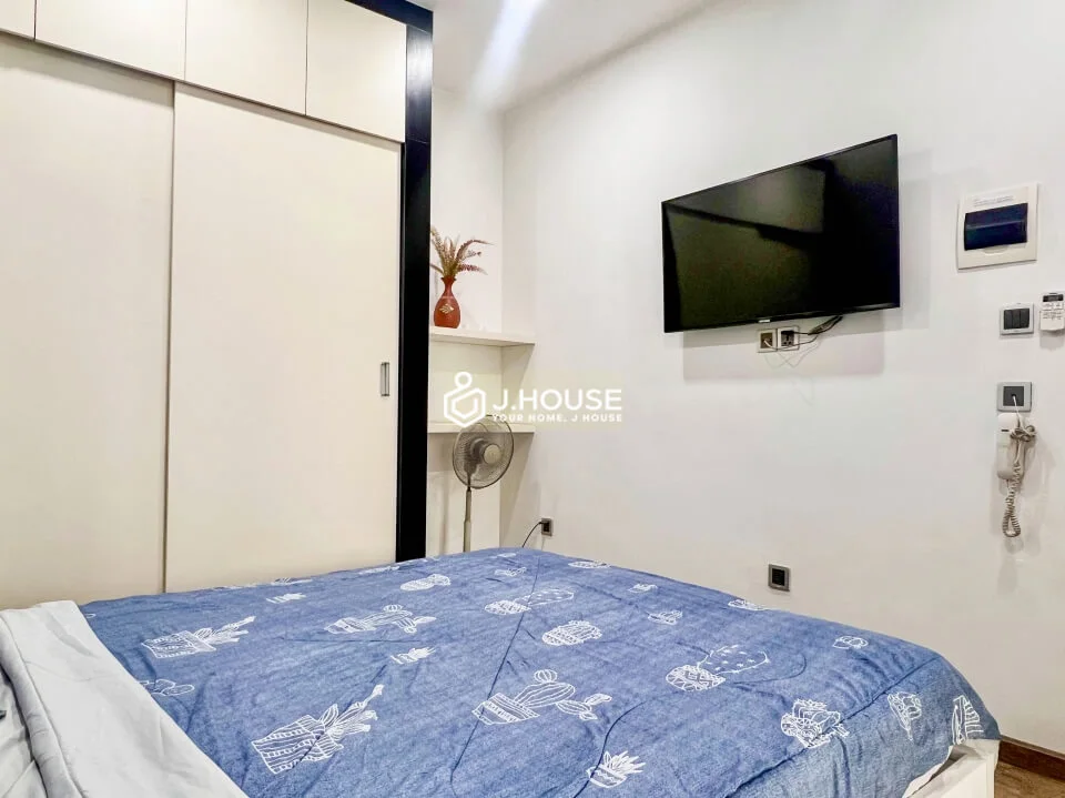 Apartment interior
