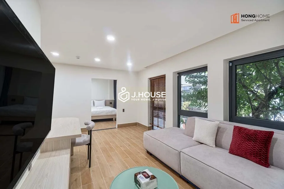 Apartment interior