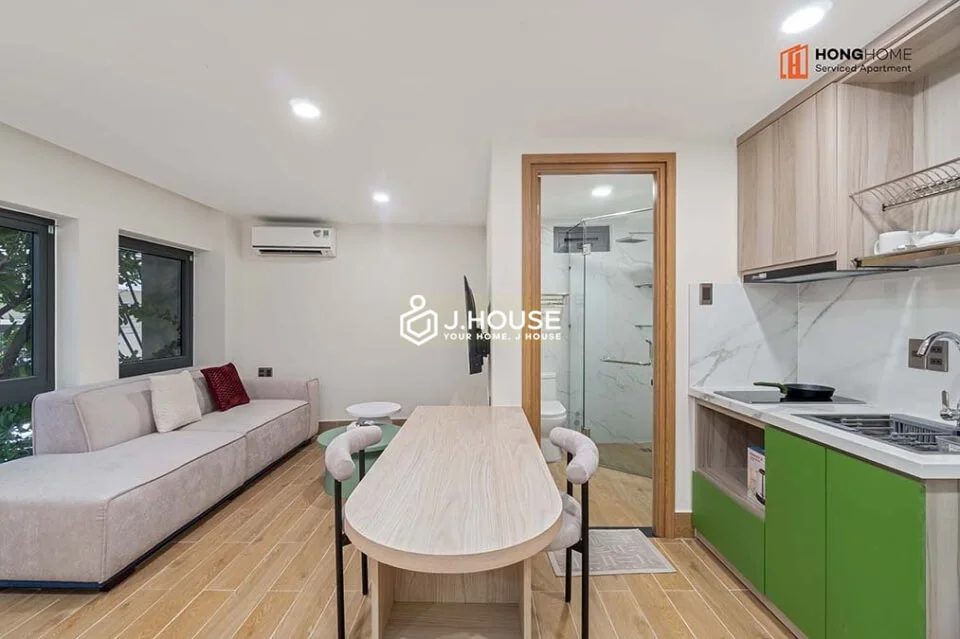 Apartment interior
