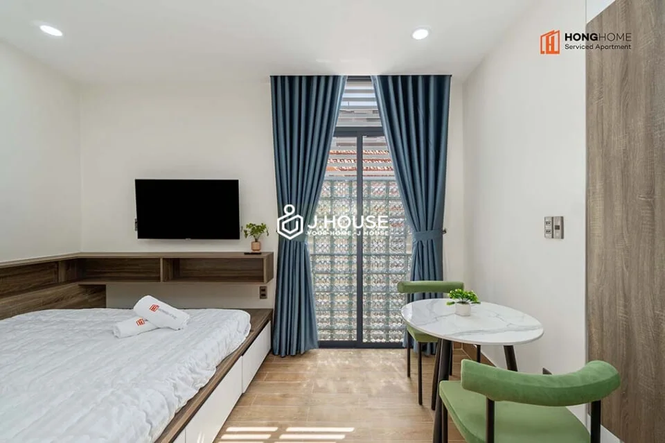 Apartment interior