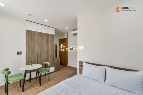 Căn hộ Studio tiện nghi, hiện đại tại HongHome NCV Type 1