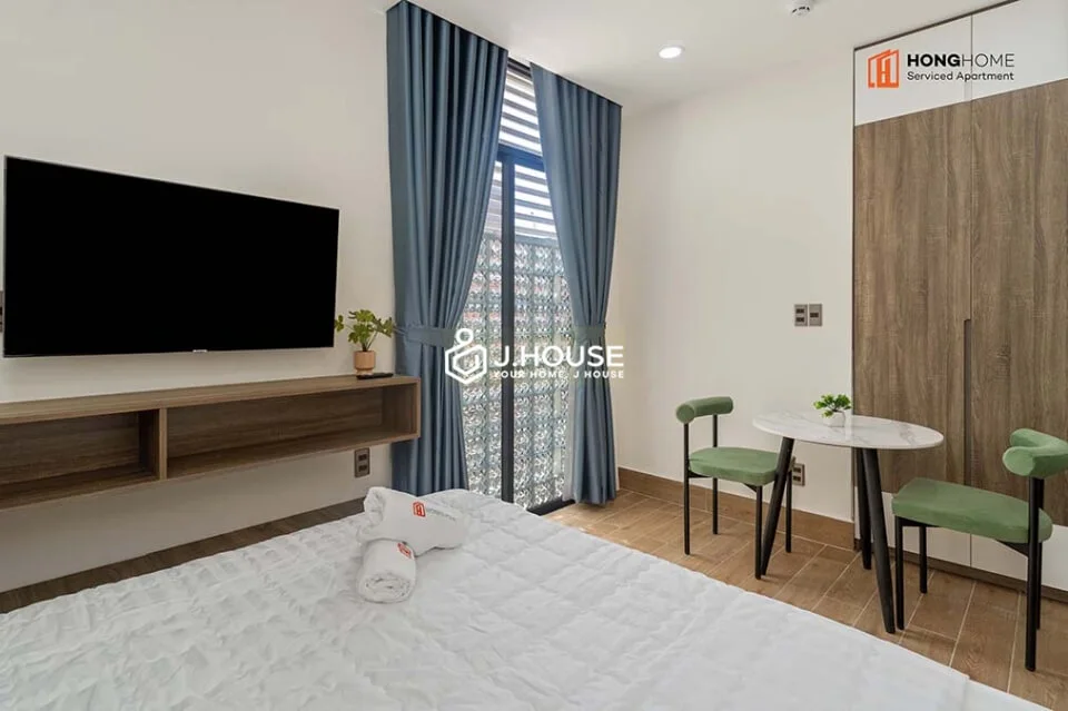 Apartment interior