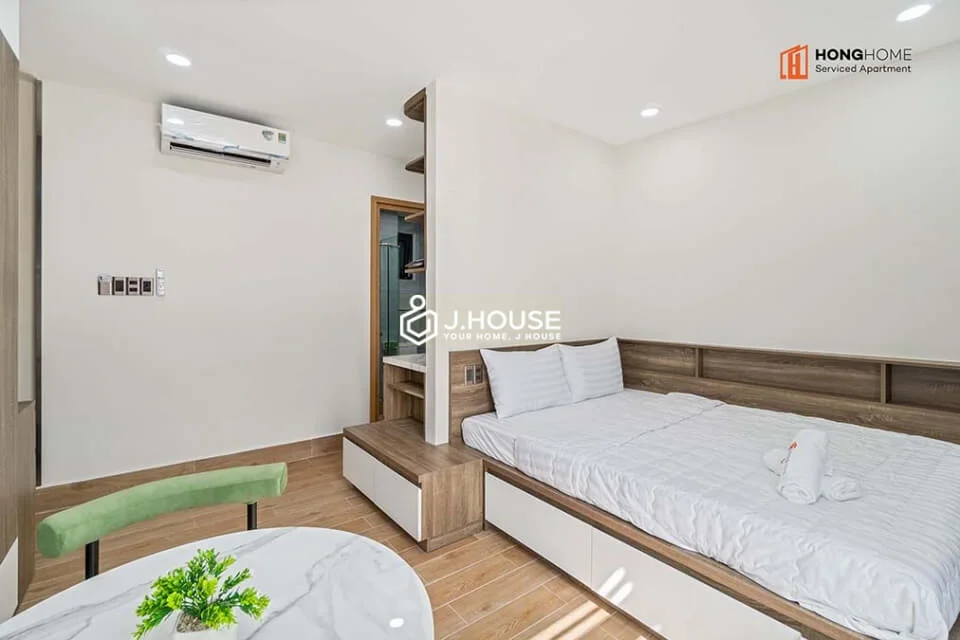 Apartment interior