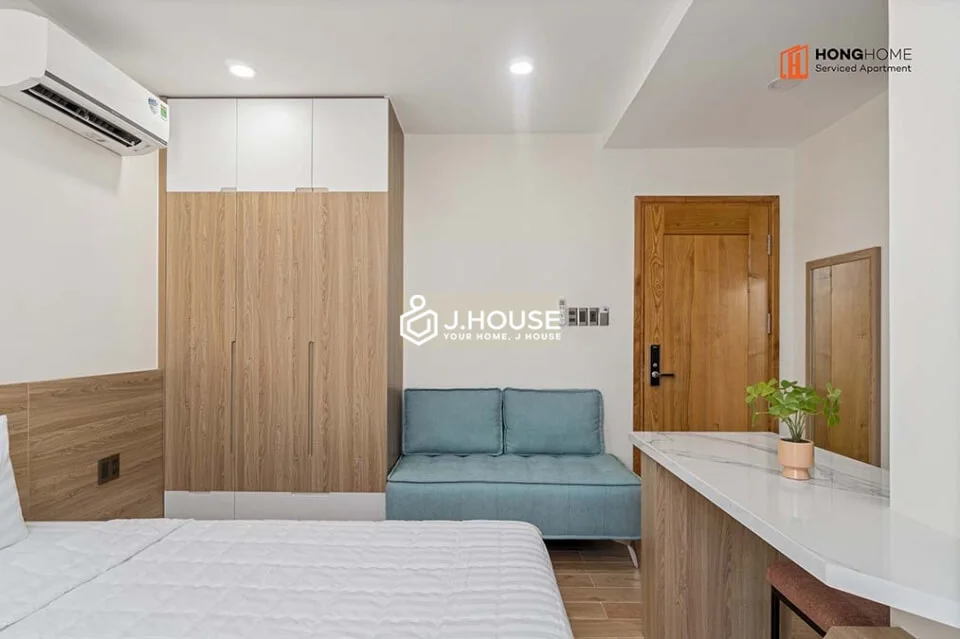Apartment interior