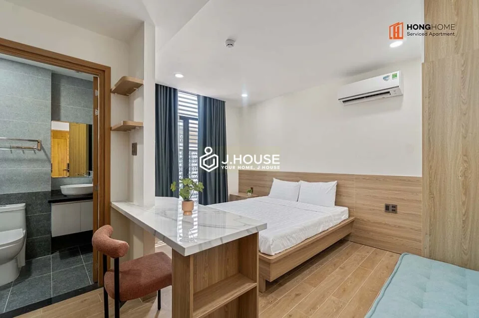 Apartment interior