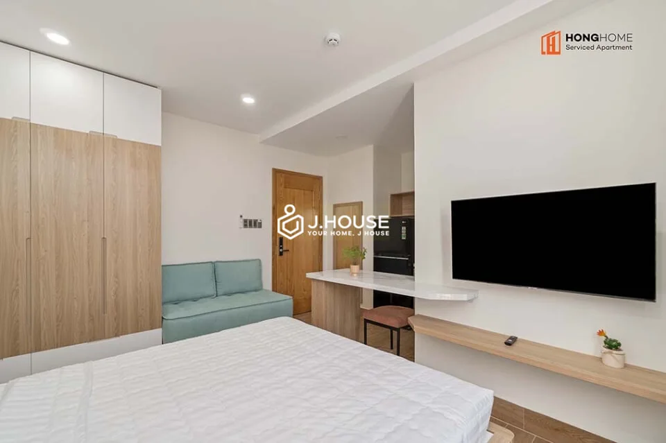 Apartment interior