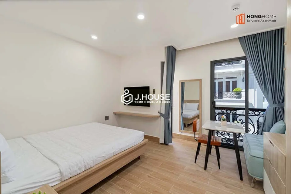 Apartment interior