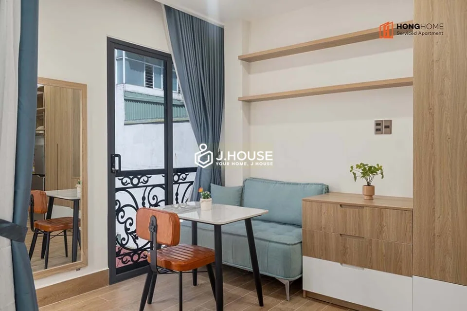 Apartment interior