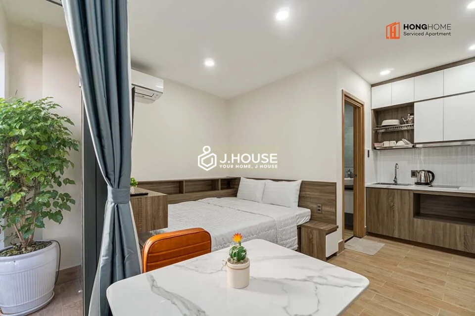 Apartment interior