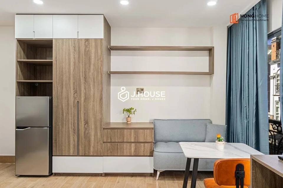 Apartment interior