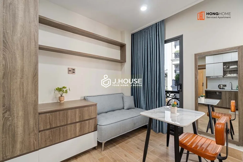 Apartment interior