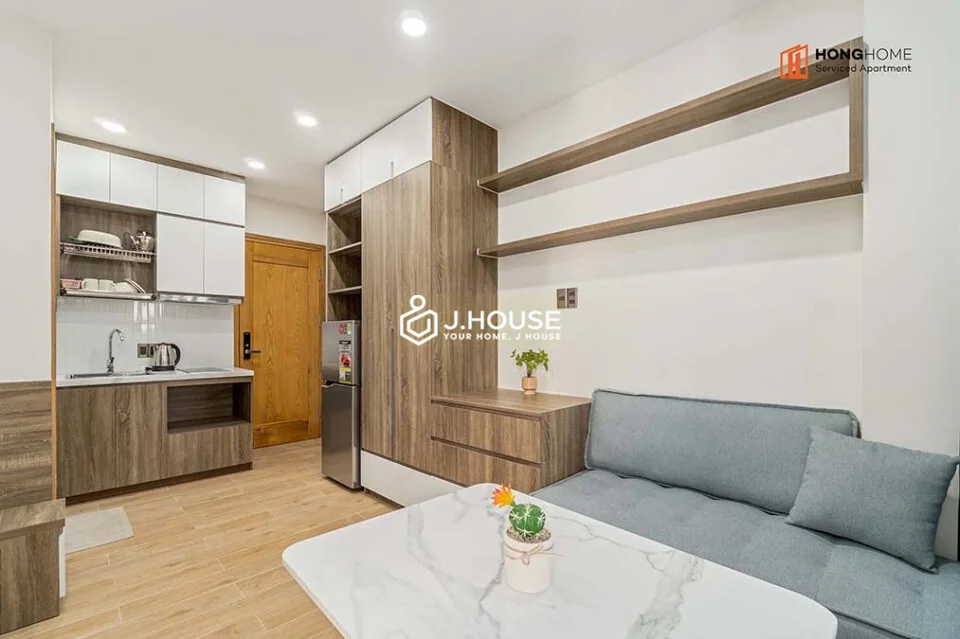 Apartment interior