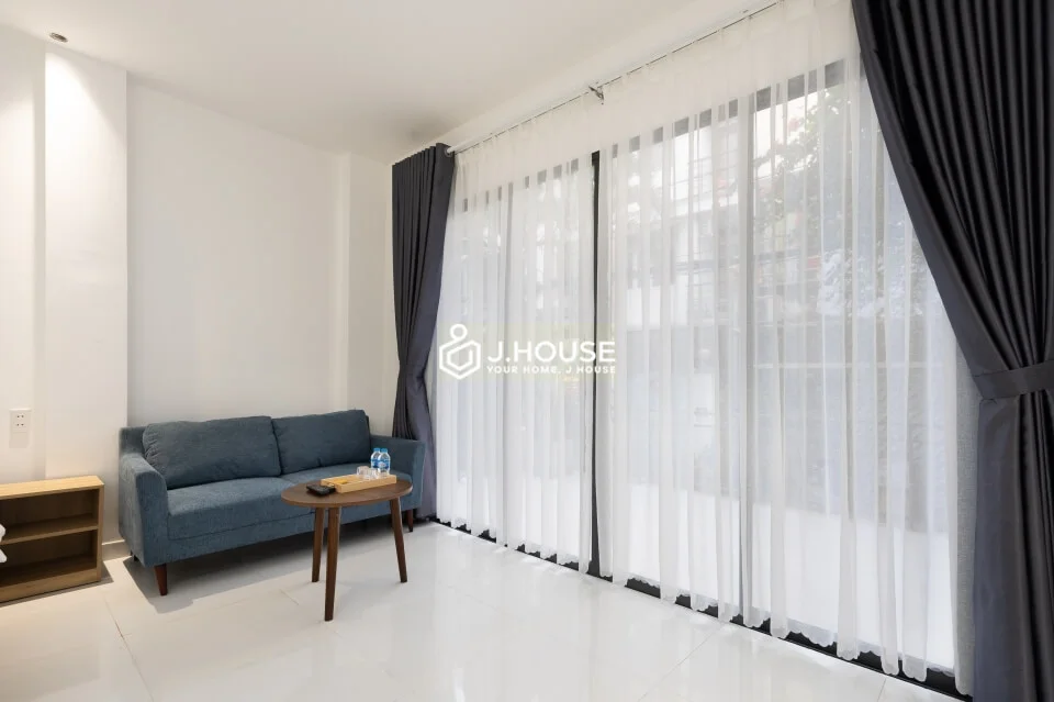 Apartment interior