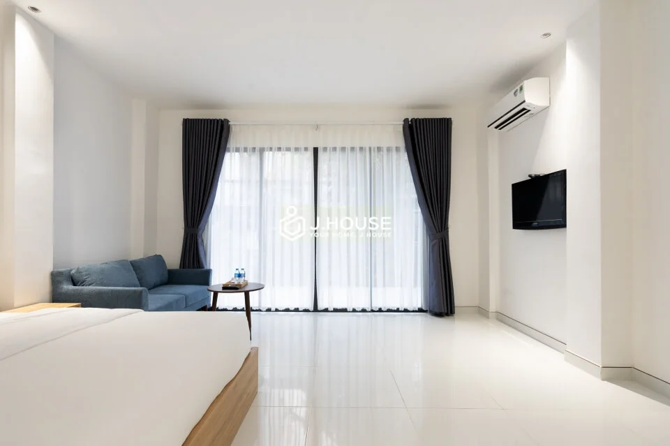 Apartment interior