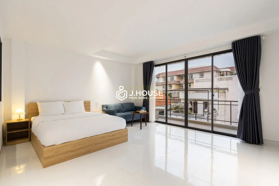 Apartment interior