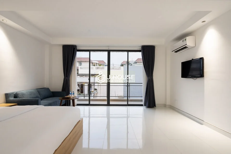 Apartment interior