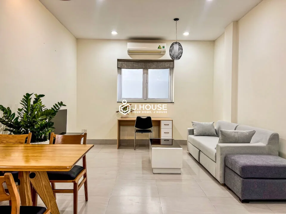 Apartment interior