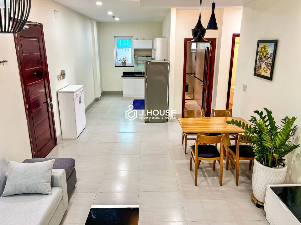 Apartment interior