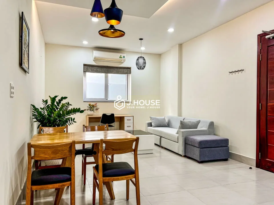 Apartment interior